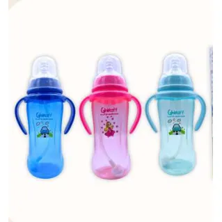 BIBERON GHIRAFF ANTICOLICO LEONCITO 11 OZ BG P11 - Ecofarma